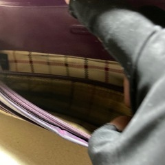 coach長財布の画像