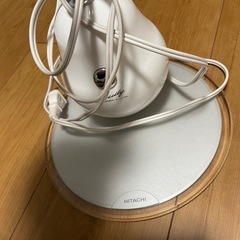 HITACHI廃盤ランプ ミッドセンチュリー スペースエイジ
の画像