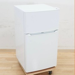 【中古】Haier ハイアール 冷凍冷蔵庫 JR-N85C