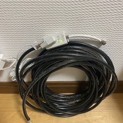 （受取決まりました）地デジアンテナの画像