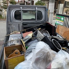 遺品整理　生前整理　片付け　引っ越し　不用品 - 不用品処分