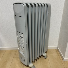デロンギ　オイルヒーター　RADIA　　の画像