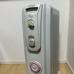 デロンギ　オイルヒーター　RADIA　　の画像