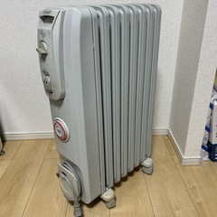 デロンギ　オイルヒーター　RADIA　　