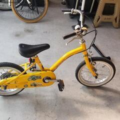 幼児用自転車