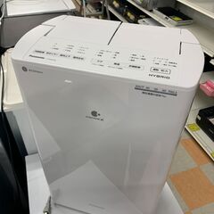 衣類乾燥除湿機 パナソニック F-YHVX120 2023年製 ※動作チェックOK/当店3ヶ月保証の画像