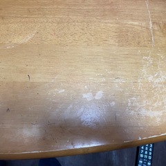 折りたたみテーブルの画像