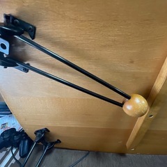 折りたたみテーブルの画像