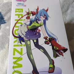 初音ミクフィギュア　DE:MONSTAR T.R.の画像