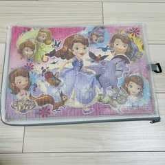 ちいさなプリンセスソフィア　パズル　80ピースの画像