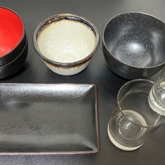 お皿まとめ売り 一人暮らしの画像