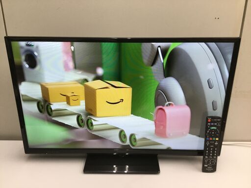 【美品】デジタルハイビジョン液晶テレビ 32型 Panasonic 管理No42