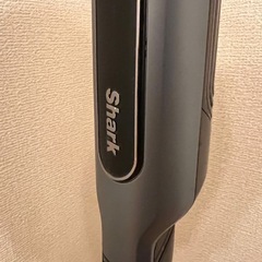 シャーク　コードレス掃除機の画像