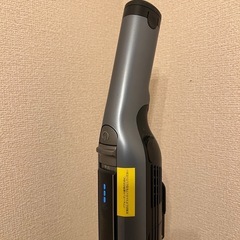 シャーク　コードレス掃除機の画像