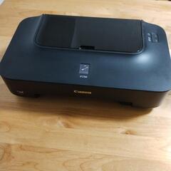 0円　canon PIXUS　ip2700 ジャンク