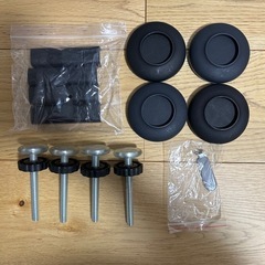 【最終価格】ベビーゲート　黒の画像