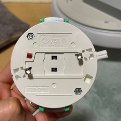 LED照明の画像