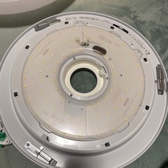 LED照明の画像