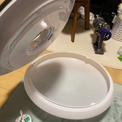 LED照明の画像