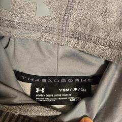 UNDER ARMOUR　サイズYSM　の画像