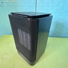 Ⓜ️商品 【土日対応】 順徳中午電器有限会社　卓上型セラミックヒーター　DH-ON02 年式表示無し　現状渡し の画像
