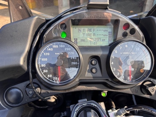 カワサキ1400GTR