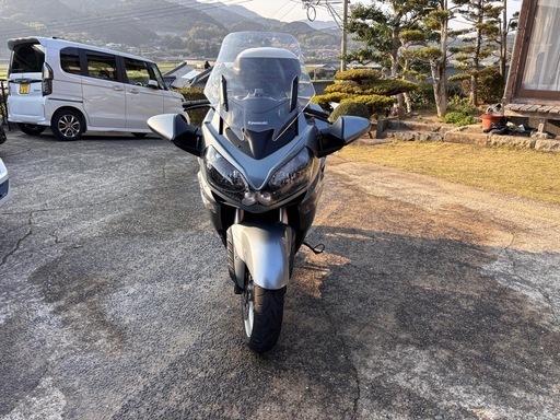 カワサキ1400GTR (たかゆき) 川棚のカワサキの中古あげます