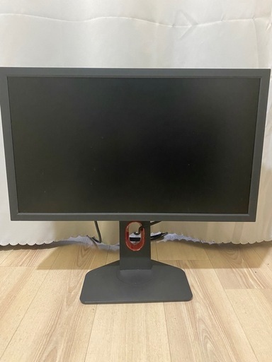 【ゲーミングモニター】BenQ  ZOWIE  XL2411K  24インチ