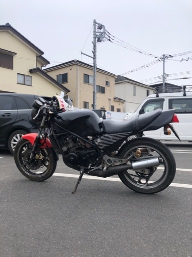 バイク RZ250R