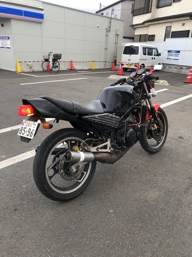 バイク RZ250R