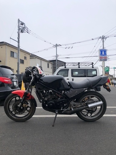 バイク RZ250R