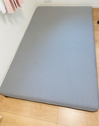ニトリ　セミダブル　マットレス54,990円→5,000円