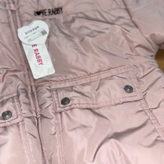 LOVE RABBY アウター 150cmの画像
