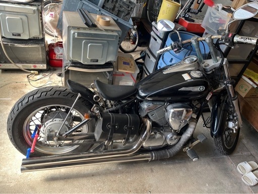 ドラックスター250