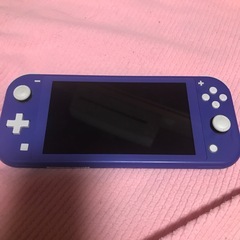 Switch lightをSwitchと交換したいです