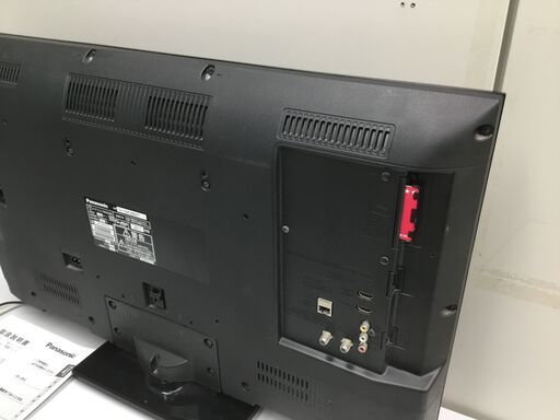 ?【美品】デジタルハイビジョン液晶テレビ 32型 Panasonic 管理No43