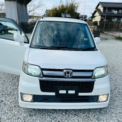 💫🇯🇵 ホンダ ゼスト。2007年式。走行距離124000…
