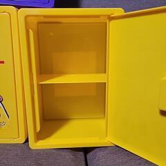 ポリンキー　ポチャッコ　ロッカーの画像