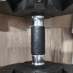 ライシン ベルトラ 可変式ダンベル 20kg ×2個の画像