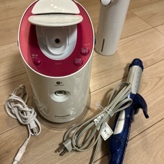 [引渡し確定]取りに来てくれる方差し上げます　3点セット