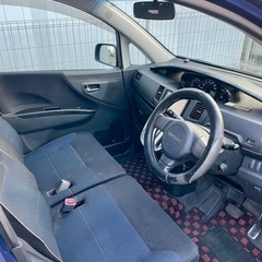 車検2年付き‼️ムーヴカスタムターボ‼️8万キロ台‼️の画像