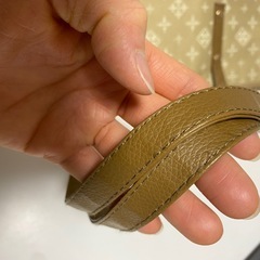 \  物物交換可能  /【ラシット】 トートバッグ russet の画像