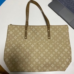 \  物物交換可能  /【ラシット】 トートバッグ russet 