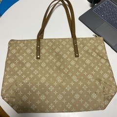 \  物物交換可能  /【ラシット】 トートバッグ russet の画像