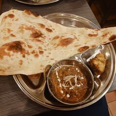 インドのカレーが大好きですよ!!!