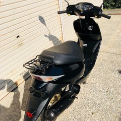 美車　ホンダ　Dio ディオ　
4スト  AF68  実働の画像