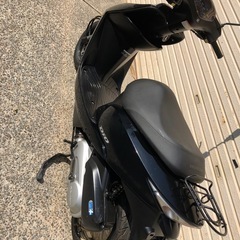 美車　ホンダ　Dio ディオ　
4スト  AF68  実働の画像