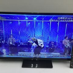 🍀【美品】デジタルハイビジョン液晶テレビ 32型 Panasonic 管理No44の画像