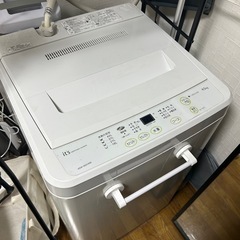 サンヨー 洗濯機 1人暮らしに！
