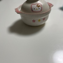 キティーちゃん鍋の画像